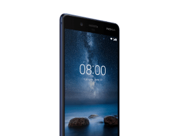 Nokia 8 disponibil în România Nokia 8 Tempered Blue 1
