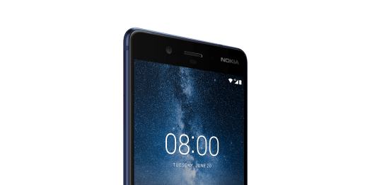 Nokia 8 Tempered Blue 1