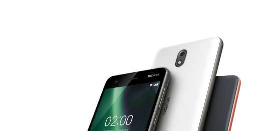 S-a lansat Nokia 2 Nokia 2