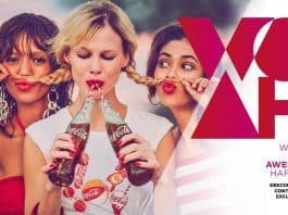 WOAH o noua aplicatie lansata de Coca Cola pentru tineri Woah coca cola