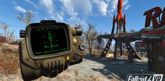 Fallout 4 VR