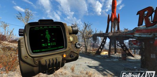 Fallout 4 VR