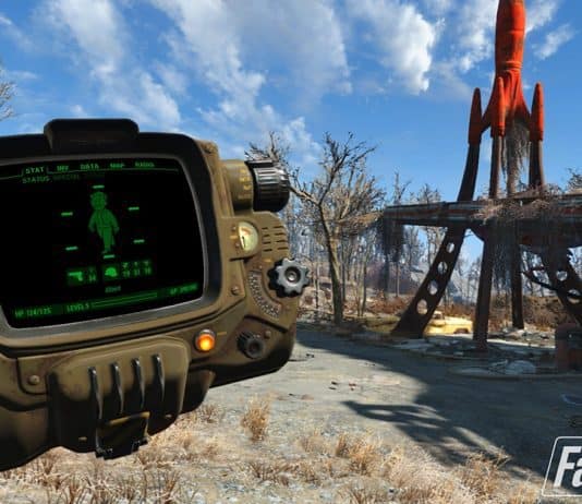 Fallout 4 VR dispune de un nou driver Game Ready Fallout 4 VR