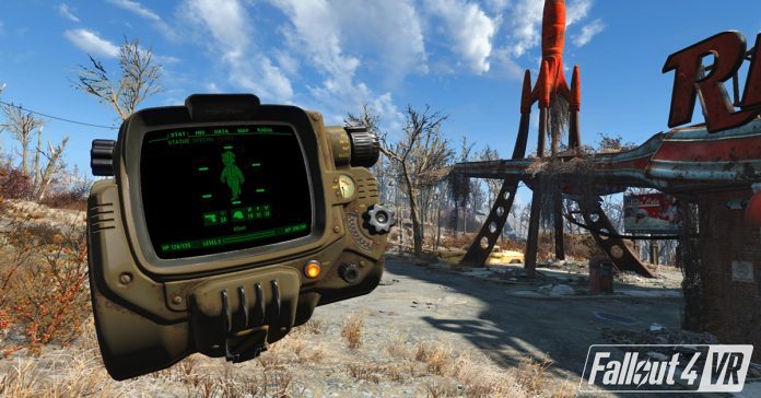 Fallout 4 VR