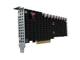Peste 18 milioane de computere încorporează SSD-uri Kingston cu controllere Phison Kingston DCP1000