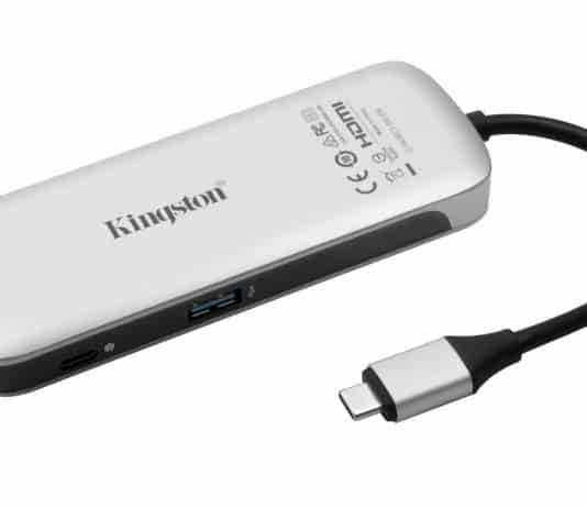Kingston C-Hubc1 sr en