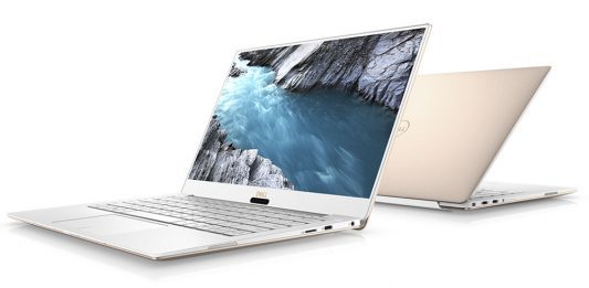 Dell a anuntat pe 5.1.2018 noul XPS 13 dell-xps-13