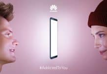 Huawei lansează campania de Valentine's Day #Addictedtoyou