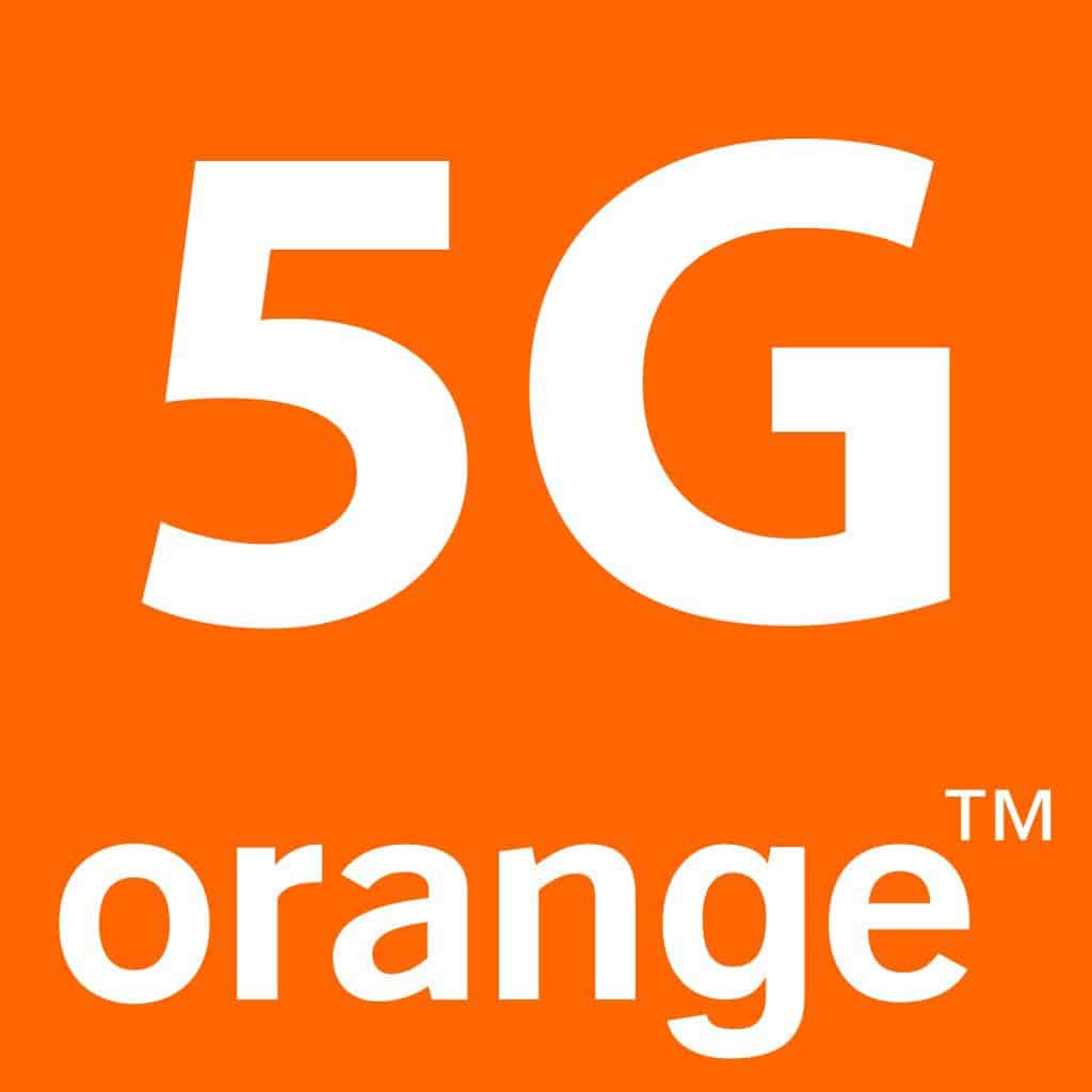 Orange 5G