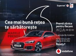 Vodafone te sarbatoreste