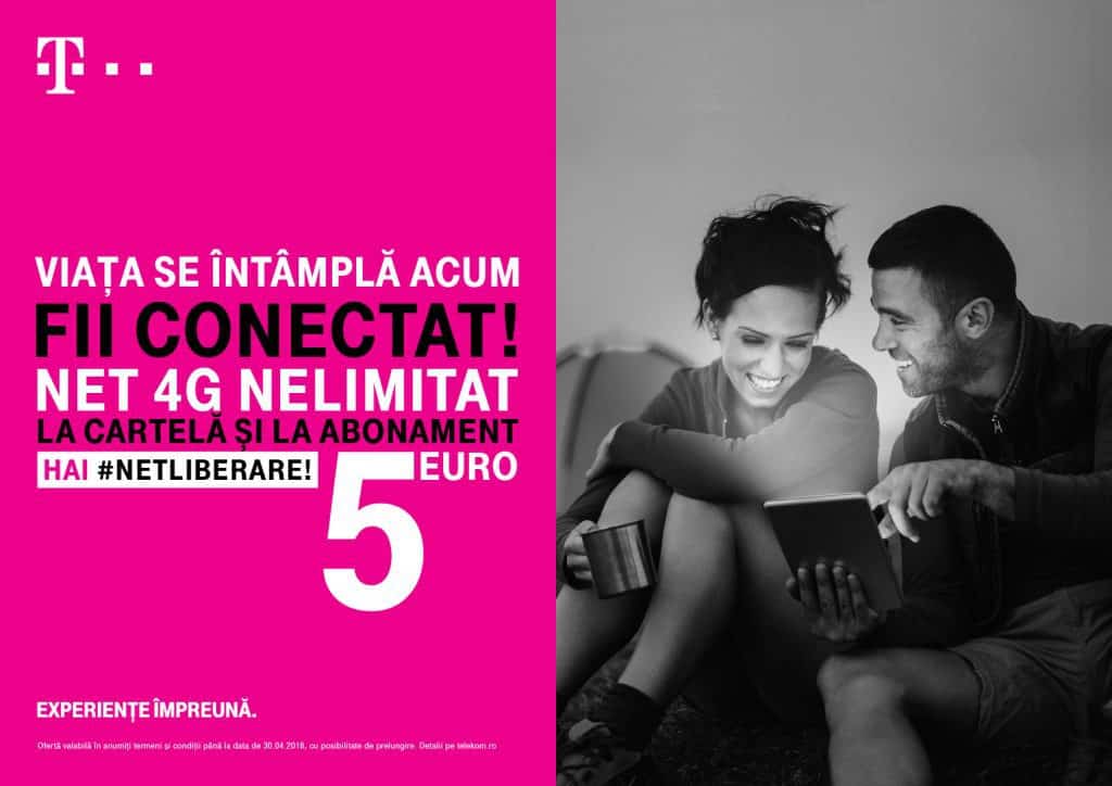 net nelimitat cartela telekom