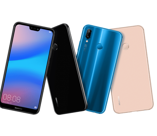 Huawei P20 lite
