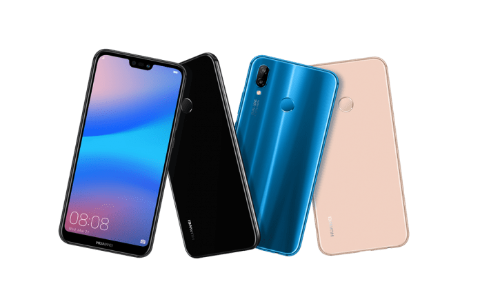 Huawei P20 lite