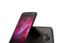 Moto Z2 Force Edition