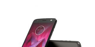 Moto Z2 Force Edition