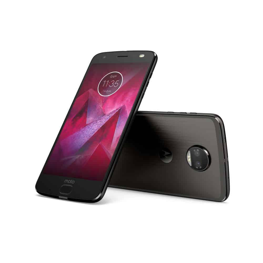 Moto Z2 Force Edition