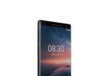 Nokia 8 Sirocco