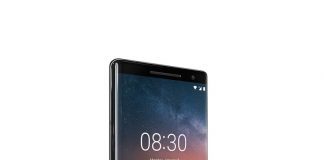 Nokia 8 Sirocco