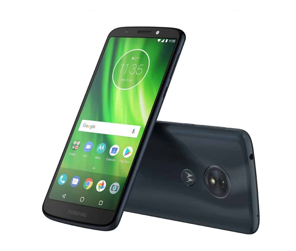 moto g6