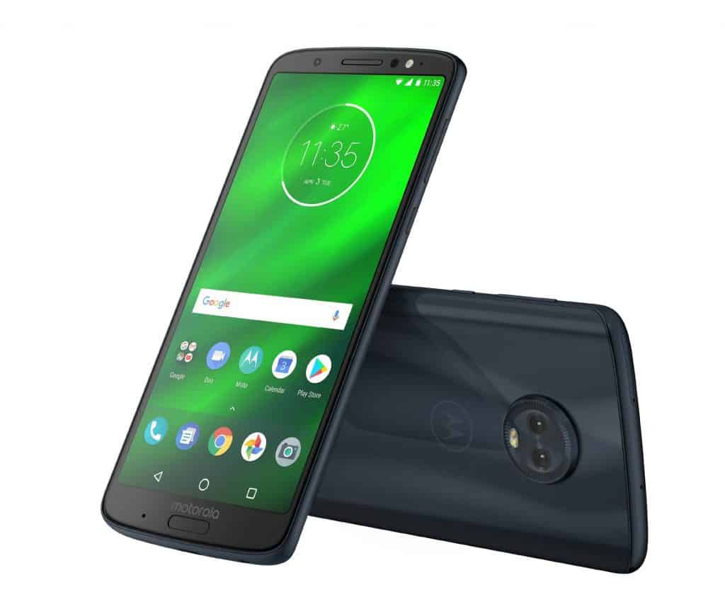 moto g6 plus