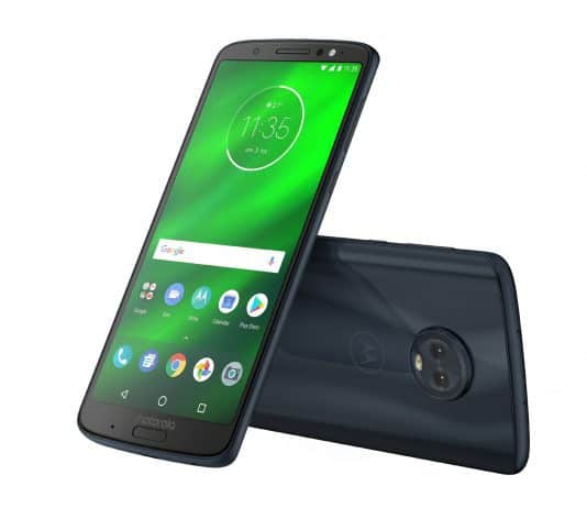 moto g6 plus