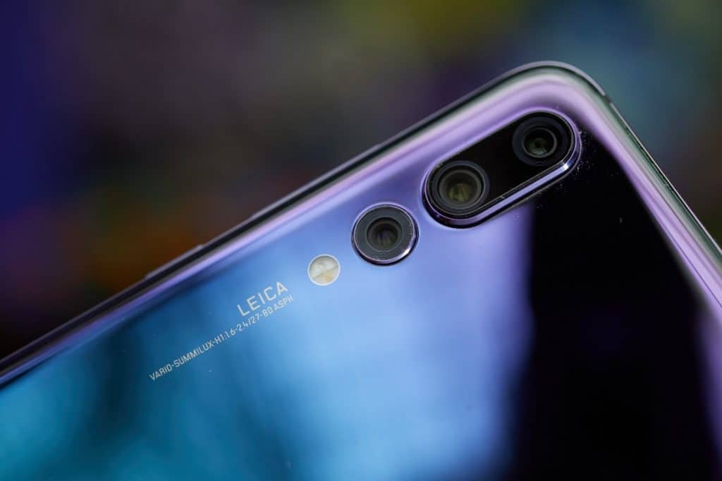 Huawei P20 Pro_sistem triple camera