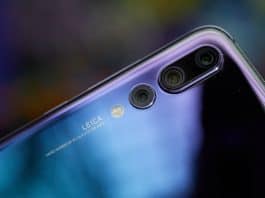 Huawei P20 Pro_sistem triple camera