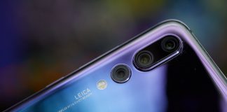 Huawei P20 Pro_sistem triple camera