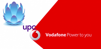 Vodafone cumpara UPC