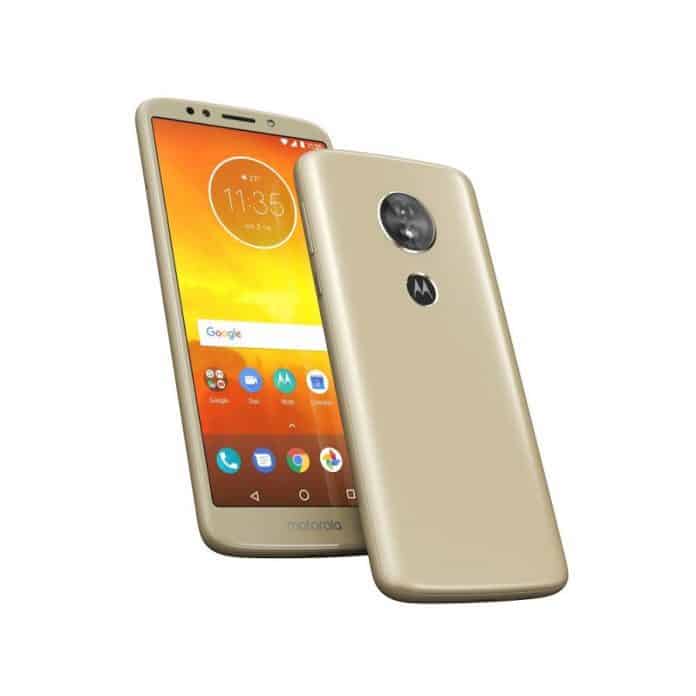 Moto E5