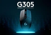 Logitech G G305 Mouse