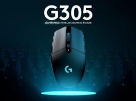 Logitech G G305 Mouse