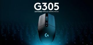 Logitech G G305 Mouse