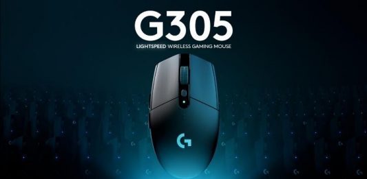Logitech G G305 Mouse