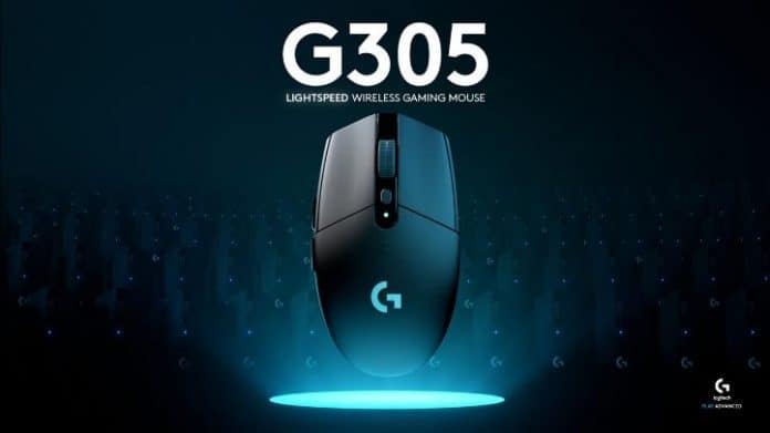 Logitech G G305 Mouse