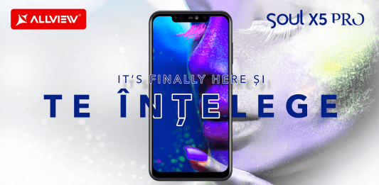 Allview Soul X5 pro