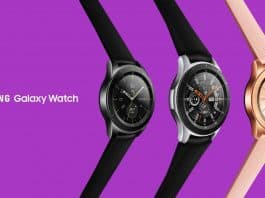 Samsung lansează noul Galaxy Watch 2018