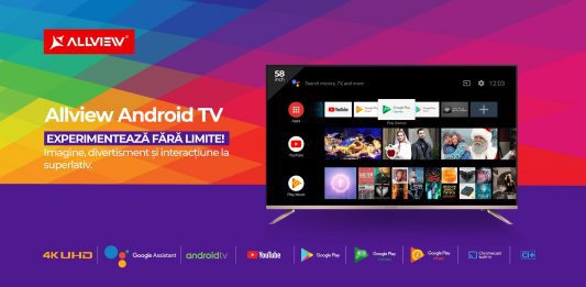 Allview Android TV