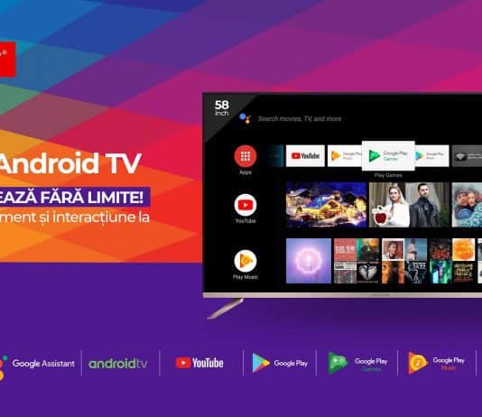 Allview Android TV
