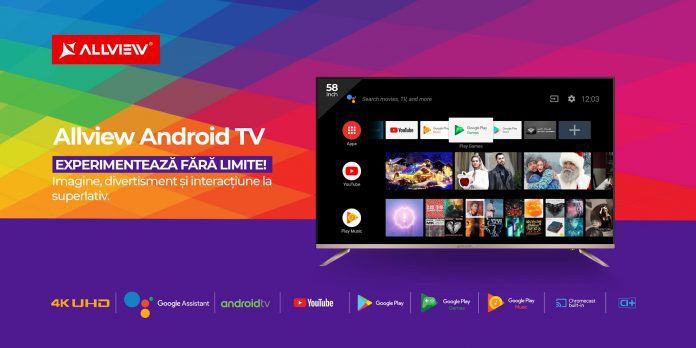 Allview Android TV