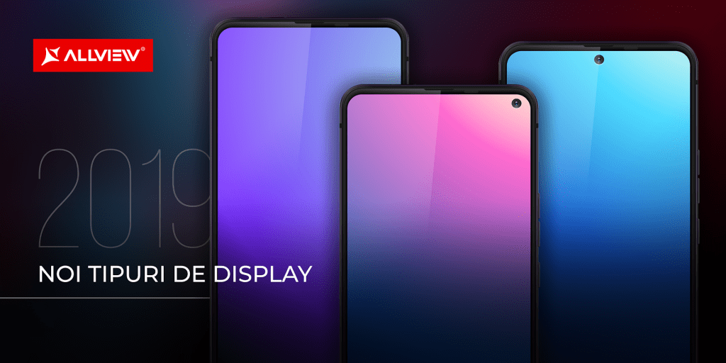 Display Allview 2019