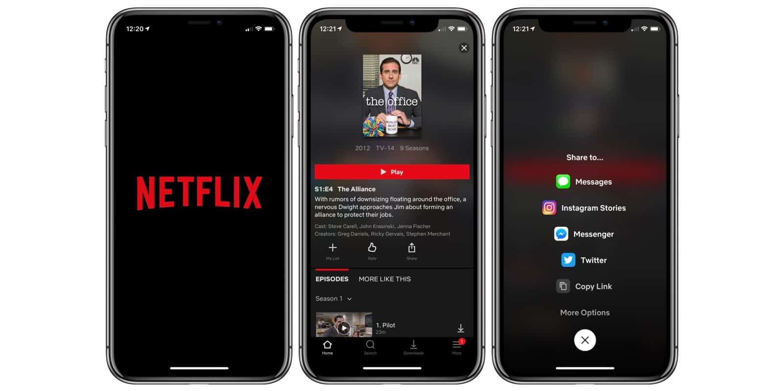 Membrii Netflix Vor Putea Crea Instagram Stories Despre Serialele