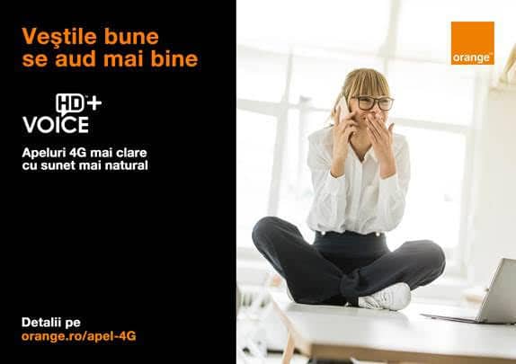 Orange Apel 4G