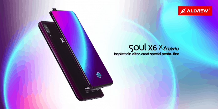 Allview Soul X6 Extreme