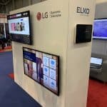 ELKO si LG - Solutii Hoteliere