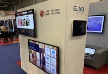 ELKO si LG - Solutii Hoteliere