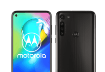 Moto G8