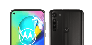 Moto G8