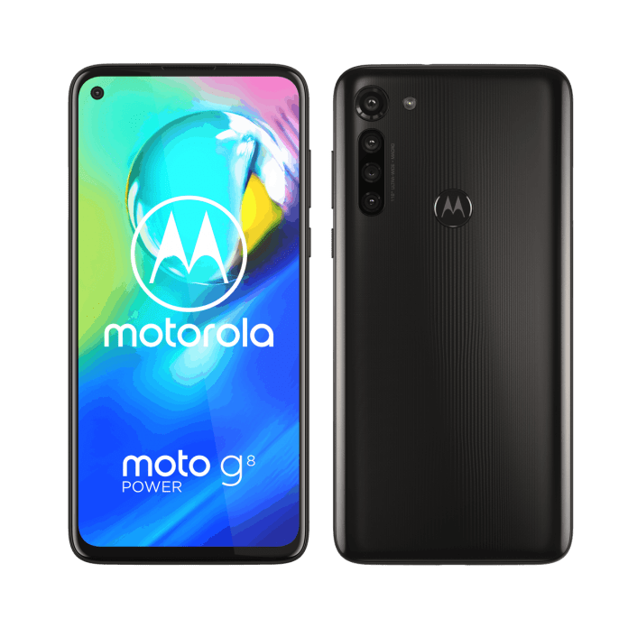 Moto G8