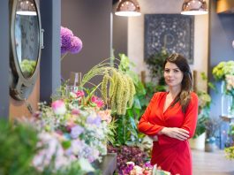 Marina Popescu, director general divizie online grup Floria -Floria.ro